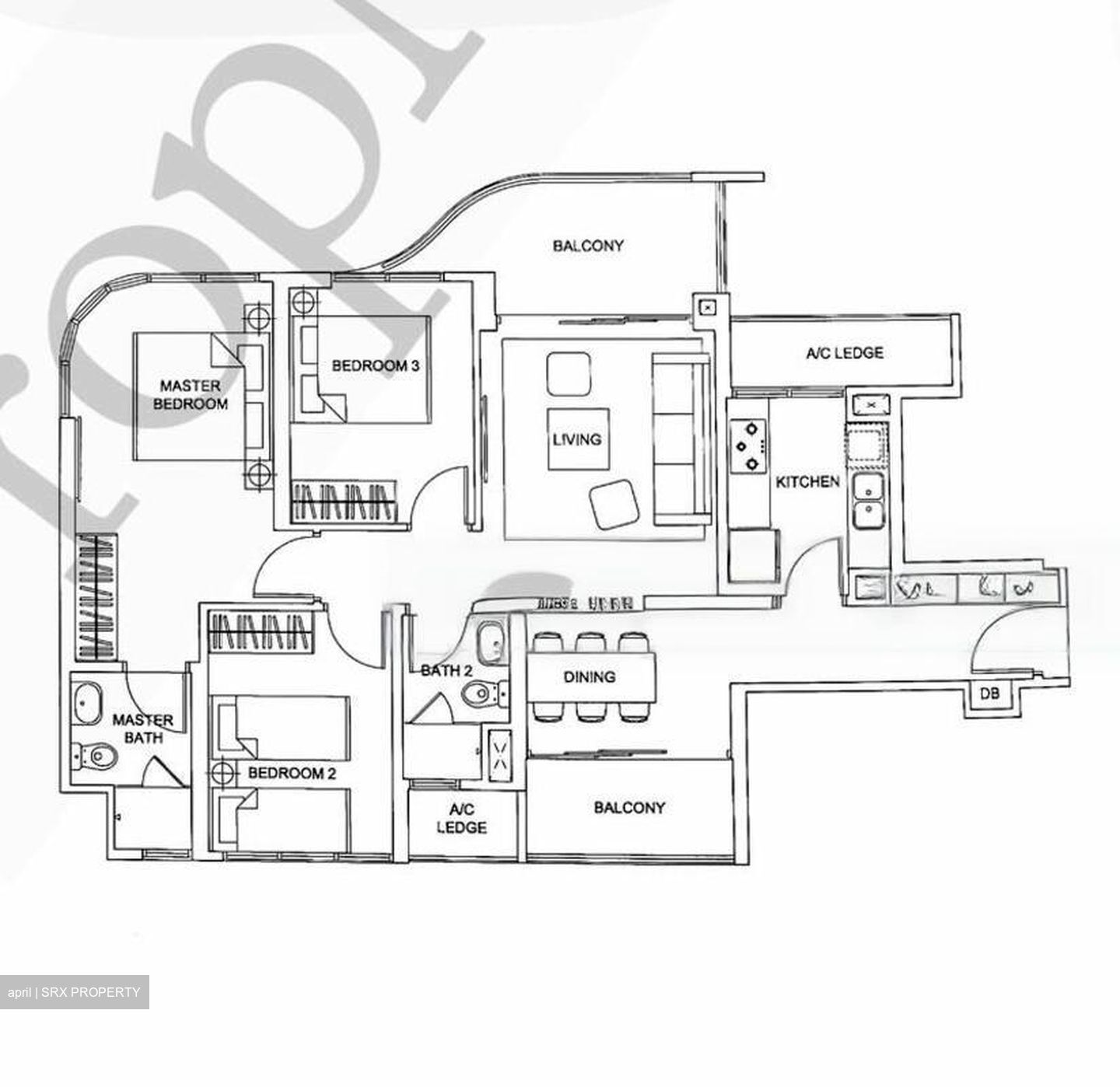 Arc at Tampines (D18), Condominium #462997321